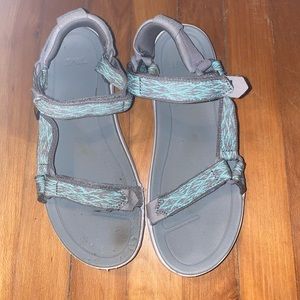 Teva sandals